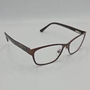 Nicole Miller Brown Glasses